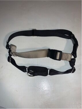 PetSafe Dog Harness One Size Black and Beige large